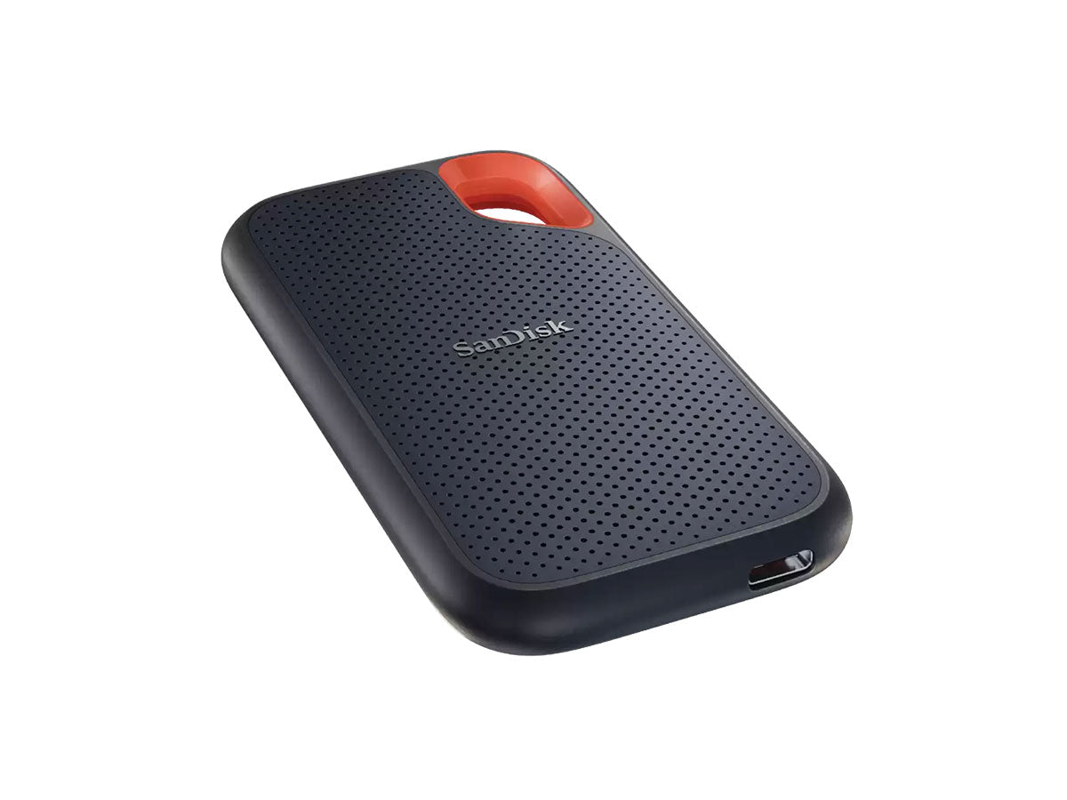 SanDisk Extreme Portable SSD - 500GB