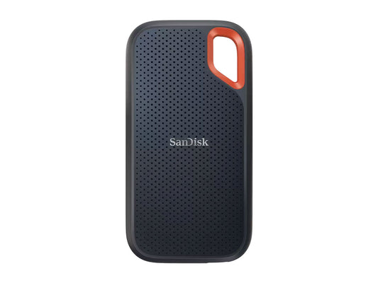 SanDisk Extreme Portable SSD - 2TB