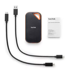 SanDisk Extreme PRO Portable SSD - 1TB
