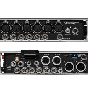 Sound Devices Scorpio Premium 36-Track Portable Mixer/Recorder