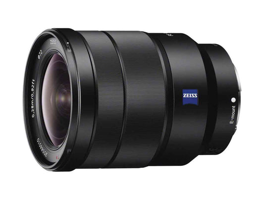 Sony Vario-Tessar T* FE 16-35mm f/4 ZA OSS Lens