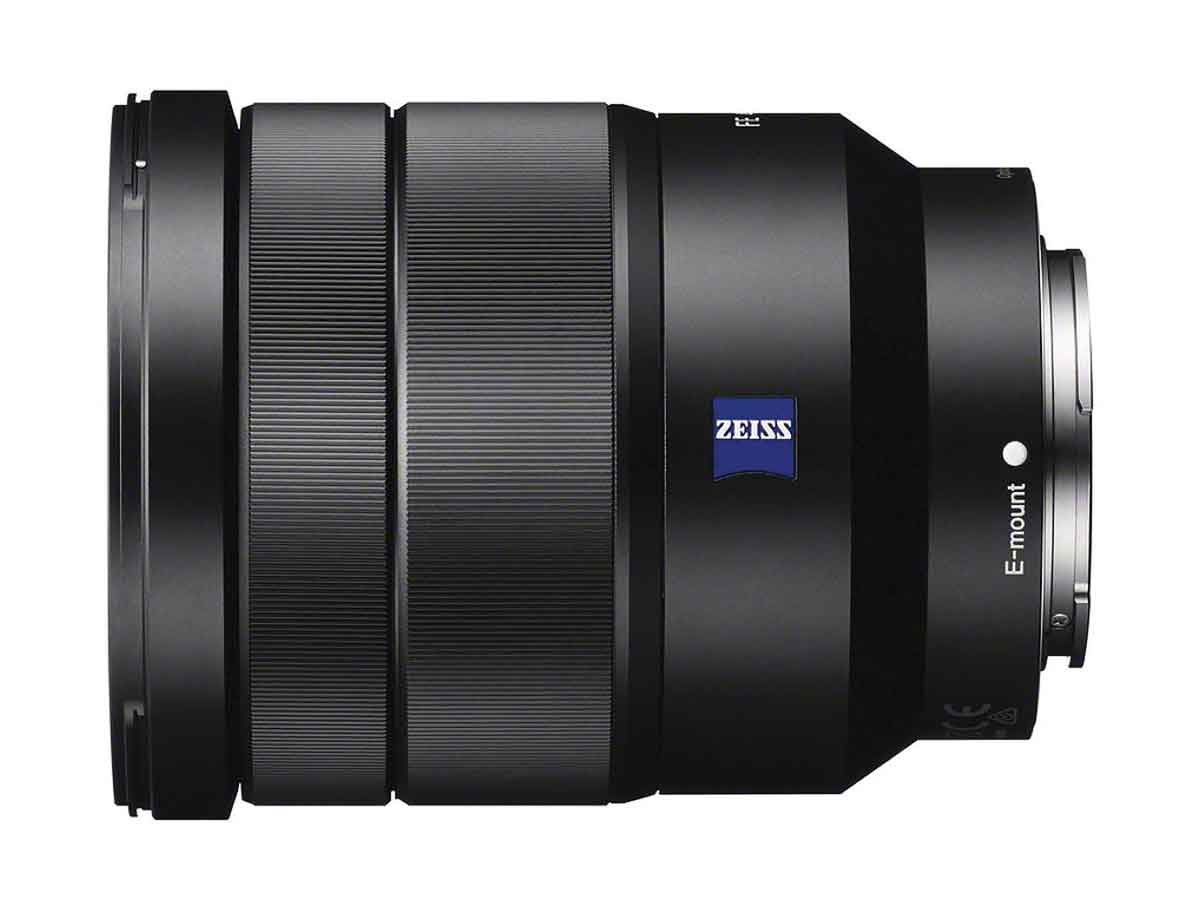 Sony Vario-Tessar T* FE 16-35mm f/4 ZA OSS Lens