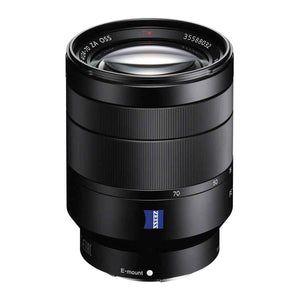 Sony Vario-Tessar T* FE 24-70mm f/4 ZA OSS Lens
