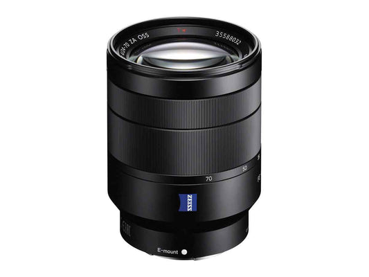 Sony Vario-Tessar T* FE 24-70mm f/4 ZA OSS Lens