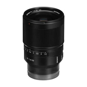 Sony Distagon T* FE 35mm f/1.4 ZA Lens