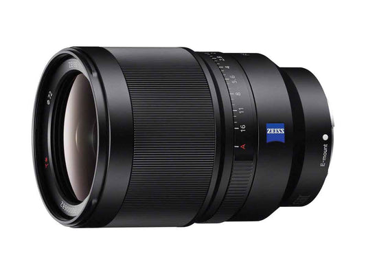 Sony Distagon T* FE 35mm f/1.4 ZA Lens