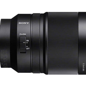 Sony Distagon T* FE 35mm f/1.4 ZA Lens