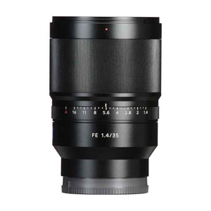 Sony Distagon T* FE 35mm f/1.4 ZA Lens