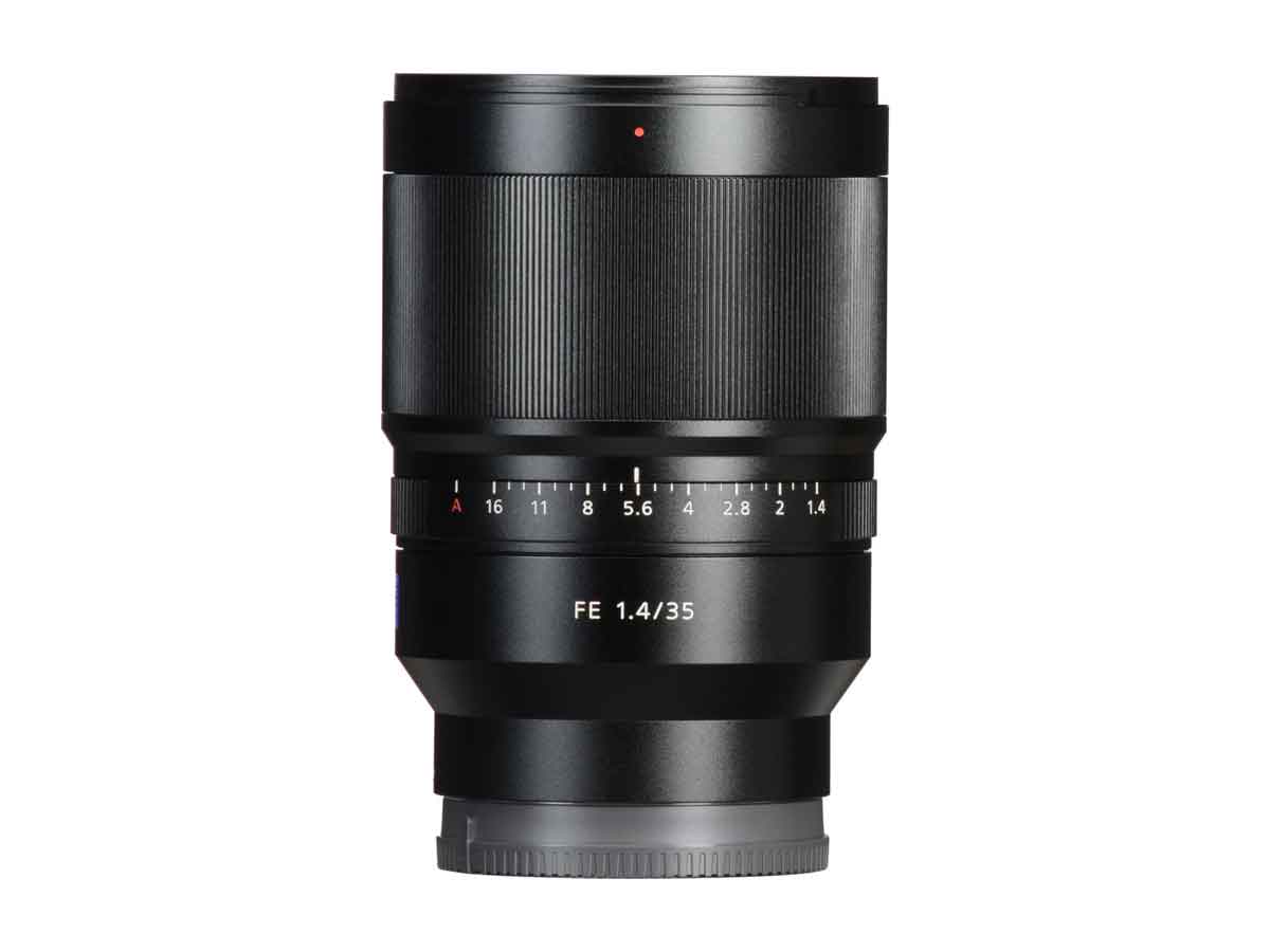 Sony Distagon T* FE 35mm f/1.4 ZA Lens