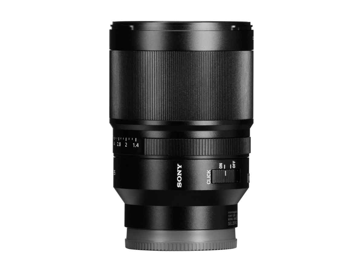 Sony Distagon T* FE 35mm f/1.4 ZA Lens