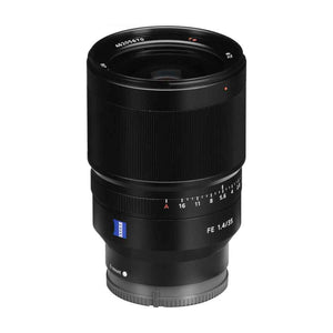 Sony Distagon T* FE 35mm f/1.4 ZA Lens