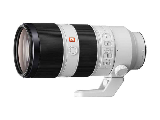 Sony FE 70-200mm f/2.8 GM OSS Lens