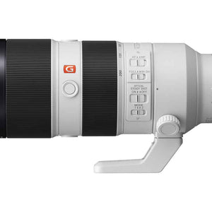 Sony FE 70-200mm f/2.8 GM OSS Lens