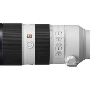 Sony FE 70-200mm f/2.8 GM OSS Lens