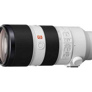 Sony FE 70-200mm f/2.8 GM OSS Lens