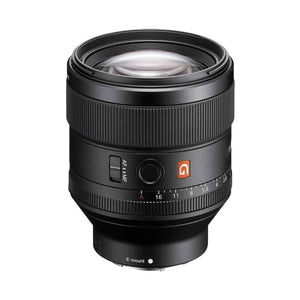 Sony FE 85mm f/1.4 GM Portrait Lens