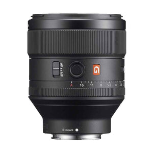 Sony FE 85mm f/1.4 GM Portrait Lens