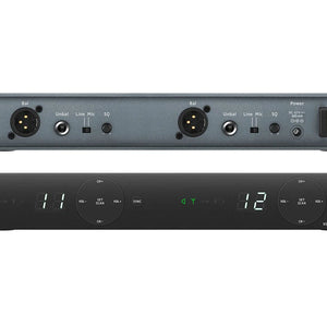 Sennheiser XSW 1-825 DUAL-GB Set
