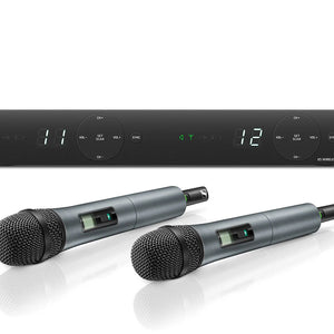 Sennheiser XSW 1-835 DUAL-GB Set