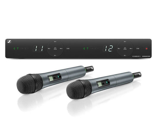 Sennheiser XSW 1-835 DUAL-GB Set