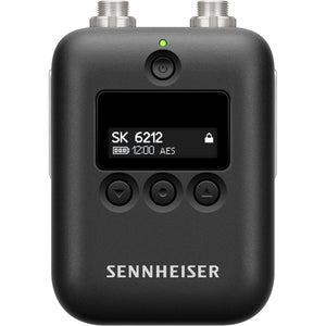 Sennheiser SK 6212 - A1-A4 (470 - 558 MHz)