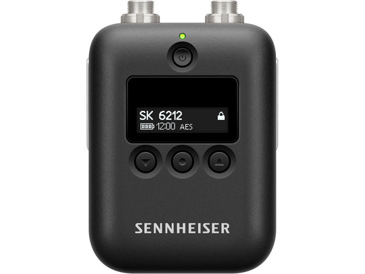 Sennheiser SK 6212 - A5-A8 (550 - 638 MHz)