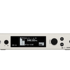 Sennheiser Wireless G4 Combo Base Set