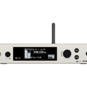 Sennheiser Wireless G4 Combo Base Set