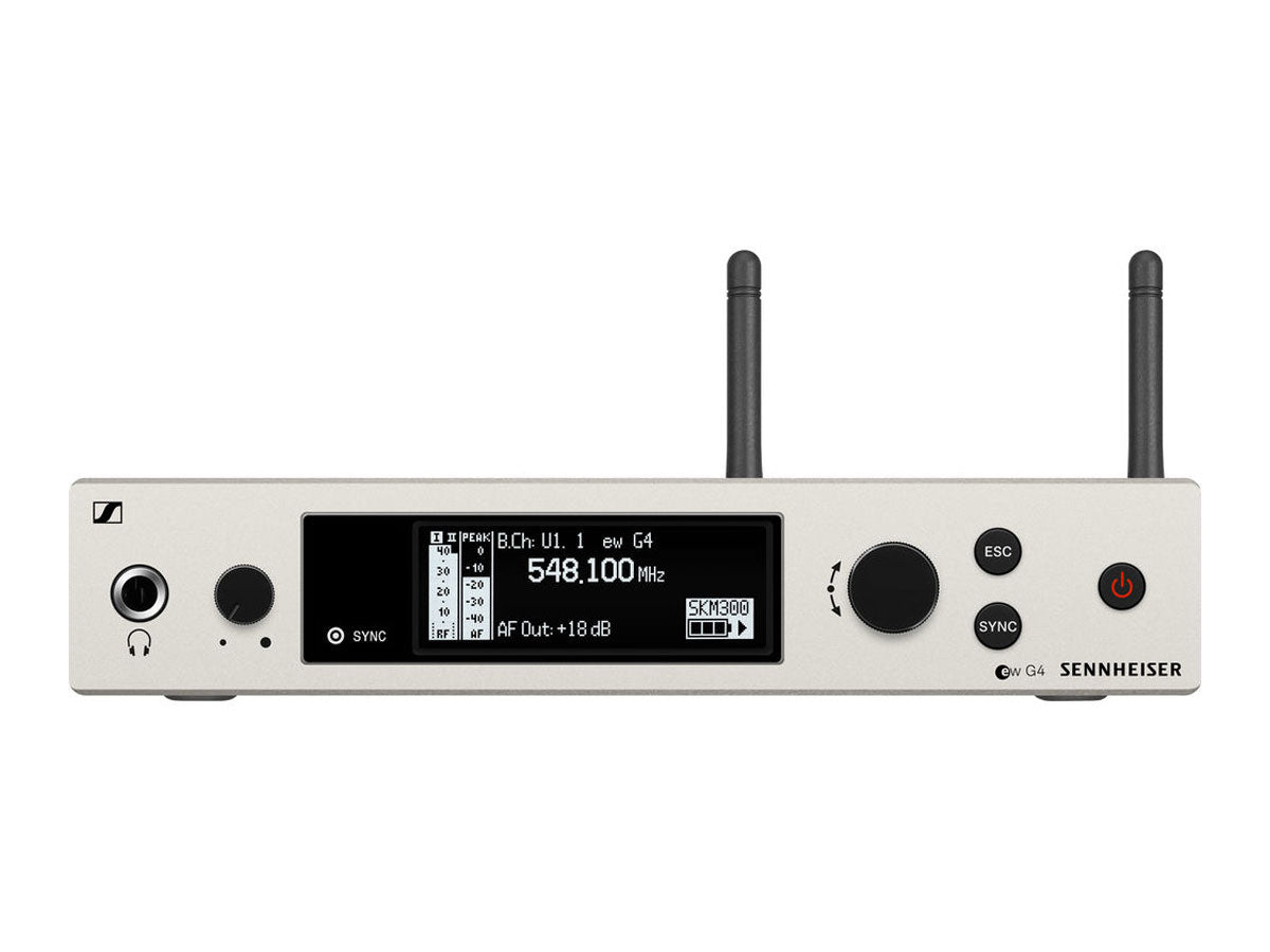 Sennheiser Wireless G4 Combo Base Set