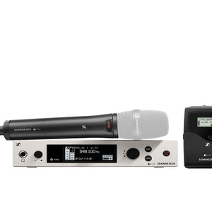 Sennheiser Wireless G4 Combo Base Set