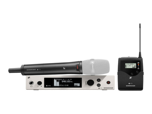 Sennheiser Wireless G4 Combo Base Set