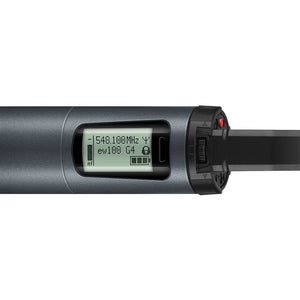 Sennheiser SKM 100 G4-S-GB Handheld Transmitter with Mute Switch