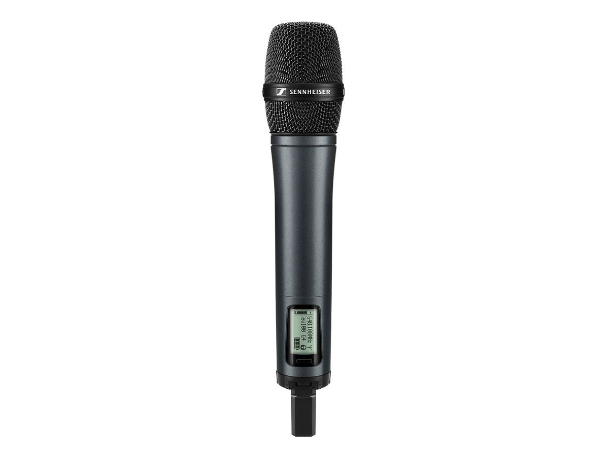 Sennheiser SKM 100 G4-S-GB Handheld Transmitter with Mute Switch
