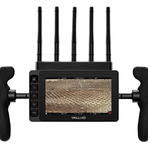 SmallHD Ultra 5 Bolt 6 750 RX Gold Mount