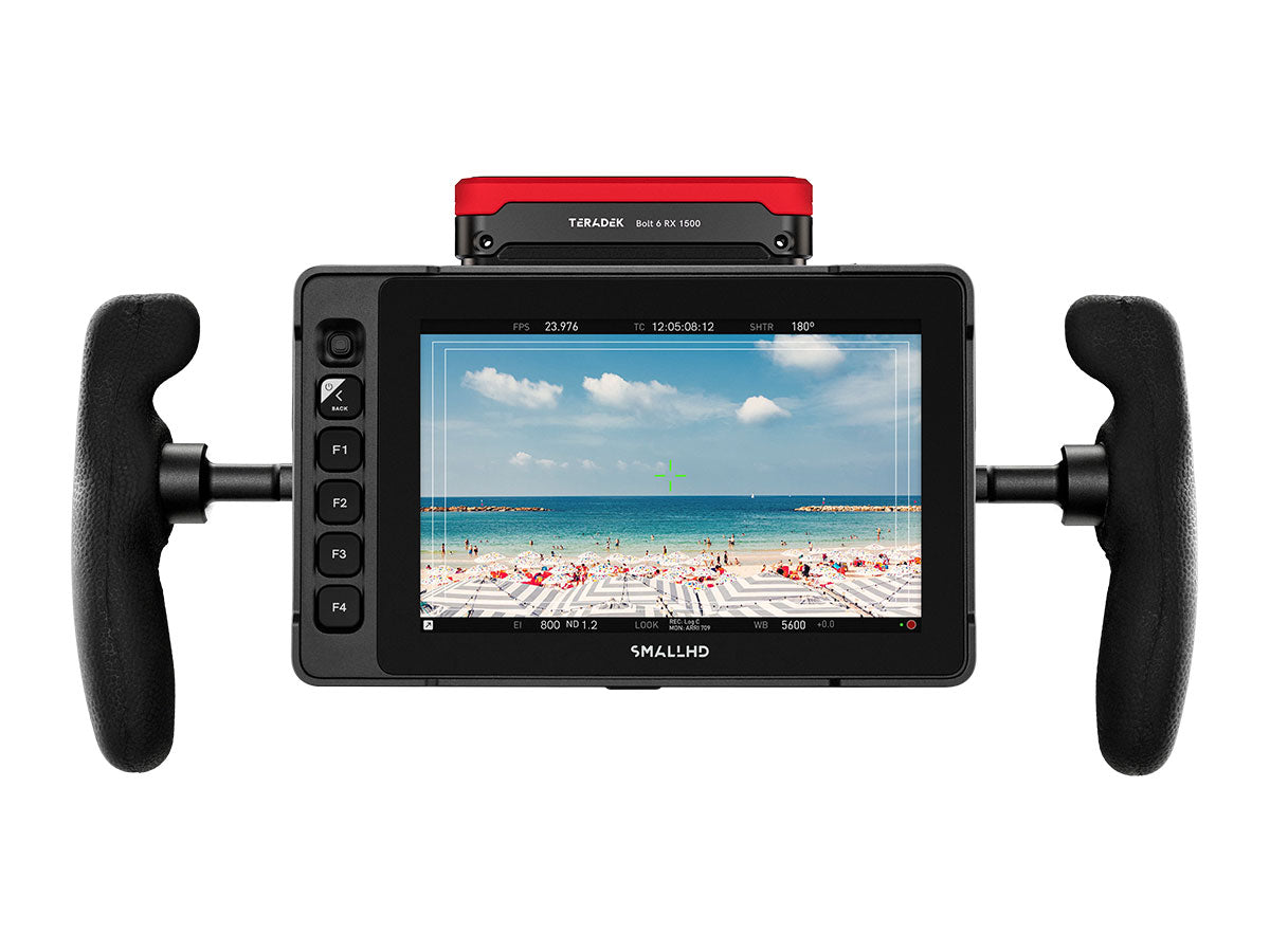 SmallHD Ultra 7 Bolt 6 RX - V-Mount (1500ft)