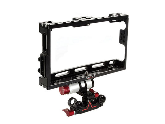 SHAPE Atomos Shogun Cage with 15mm Monitor Bracket