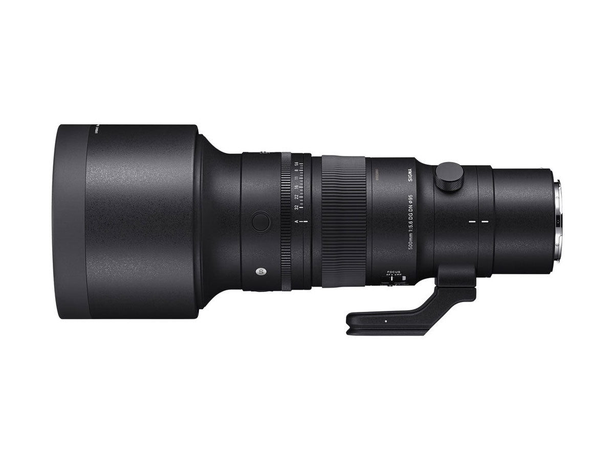 Sigma AF 500mm F5.6 DG DN OS | Sports Lens - L Mount