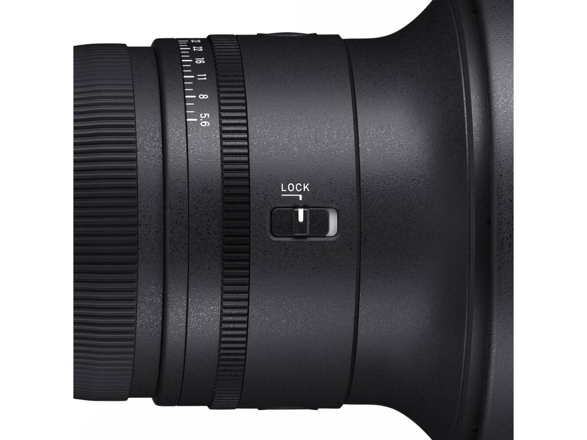 Sigma AF 500mm F5.6 DG DN OS | Sports Lens - L Mount