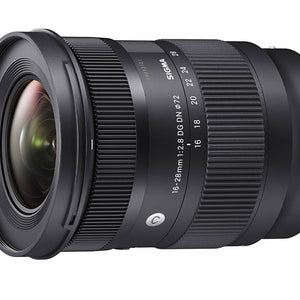 Sigma AF 16-28mm F2.8 DG DN | Contemporary Lens - L Mount