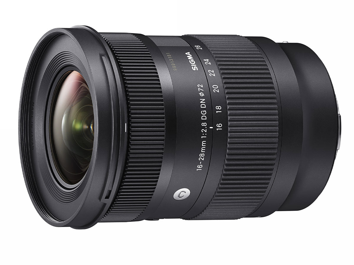 Sigma AF 16-28mm F2.8 DG DN | Contemporary Lens - L Mount