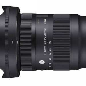 Sigma AF 16-28mm F2.8 DG DN | Contemporary Lens - Sony E Mount