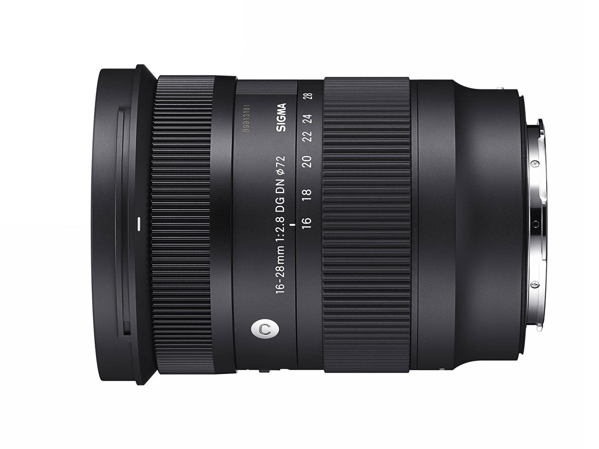 Sigma AF 16-28mm F2.8 DG DN | Contemporary Lens - L Mount