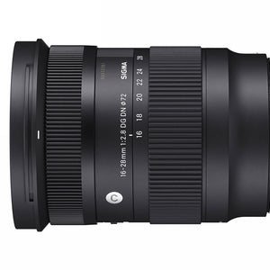 Sigma AF 16-28mm F2.8 DG DN | Contemporary Lens - Sony E Mount