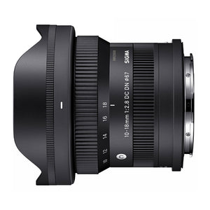 Sigma 10-18mm F2.8 DC DN | Contemporary - Fuji X Mount