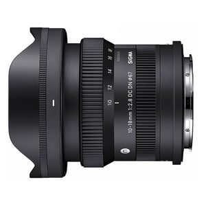 Sigma 10-18mm F2.8 DC DN | Contemporary - Fuji X Mount