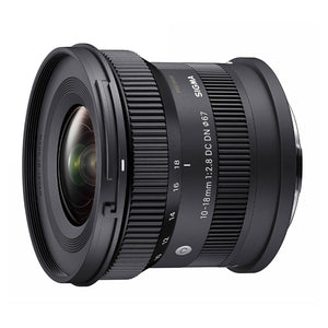 Sigma 10-18mm F2.8 DC DN | Contemporary - Sony E Mount