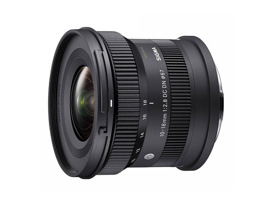 Sigma 10-18mm F2.8 DC DN | Contemporary - Sony E Mount