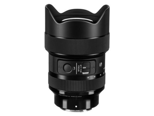 Sigma 14-24mm F2.8 DG DN | Art Lens - E-Mount
