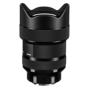 Box Open Sigma 14-24mm F2.8 DG DN | Art Lens - E-Mount