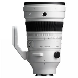 Sigma 200mm F2 DG OS | Sports - Sony E Mount